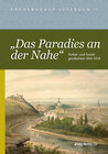 Buchcover Das Paradies an der Nahe