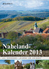 Buchcover Naheland-Kalender 2013