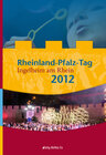 Buchcover Rheinland-Pfalz-Tag 2012 Ingelheim am Rhein