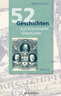 Buchcover 52 Geschichten aus Kreuznachs Geschichte