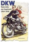 Buchcover DKW Motorräder 1949-1958