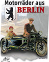 Buchcover Motorräder aus Berlin