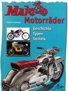 Buchcover Maico Motorräder