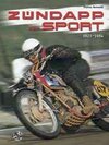 Buchcover Zündapp - Der Sport 1921-1984