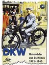 Buchcover DKW Motorräder aus Zschopau 1921-1945
