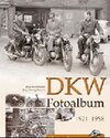 Buchcover DKW Fotoalbum 1921-1958