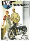 Buchcover NSU Motorräder 1900-1945