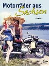 Buchcover Motorräder aus Sachsen