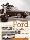 Buchcover Ford Fotoalbum 1948-1970