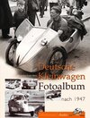 Buchcover Deutsche Kleinwagen Fotoalbum - nach 1947