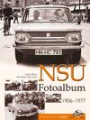 Buchcover NSU Fotoalbum 1906-1977