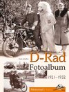 Buchcover D-Rad Fotoalbum 1921-1932