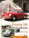 Buchcover Porsche 356 Fotoalbum 1950-1965