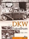 Buchcover DKW Fotoalbum 1928-1942