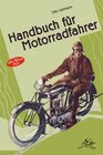 Buchcover Handbuch für Motorradfahrer
