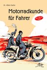 Buchcover Motorradkunde für Fahrer