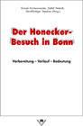 Buchcover Der Honecker-Besuch in Bonn