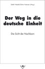 Buchcover Der Weg in die deutsche Einheit