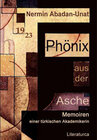 Buchcover Phönix aus der Asche