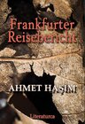 Buchcover Frankfurter Reisebericht