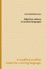 Buchcover Adjective Valency in Ancient Languages