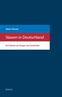 Buchcover Slawen in Deutschland