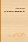 Buchcover Das Genussystem des Tocharischen