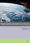 Buchcover Baltische Sprachen und Kulturen in der Diaspora