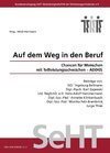 Buchcover Auf dem Weg in den Beruf