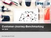 Buchcover Customer-Journey-Benchmarking - DIY 2018