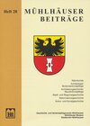 Buchcover Mühlhäuser Beiträge