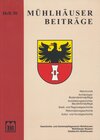 Buchcover Mühlhäuser Beiträge