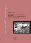 Buchcover Nebukadnezzars Traum von den vier Weltreichen und die Auslegung des Danielbuchs in der "Fürstenpredigt" Thomas Müntzers