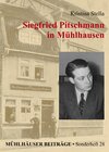 Buchcover Siegfried Pitschmann in Mühlhausen