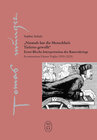 Buchcover Niemals hat die Menschheit Tieferes gewollt