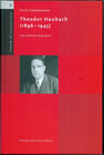Buchcover Theodor Haubach (1896–1945)