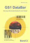 Buchcover GS1 DataBar - Band 2