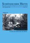 Buchcover Gewässer in und um Schöneiche bei Berlin