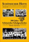 Buchcover 300 Jahre Schöneicher Schulgeschichte