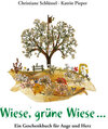 Buchcover Wiese, grüne Wiese...