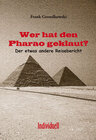 Buchcover Wer hat den Pharao geklaut?