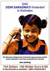 Buchcover Das Dewi Saraswati Kinderdorf in Südindien