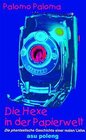 Buchcover Die Hexe in der Papierwelt