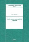Buchcover Konfessionsverschiedene Familien