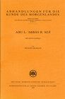 Buchcover Abû l-Abbâs b. Atâ' - Sufi und Koranausleger