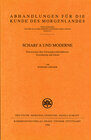 Buchcover Schari'a und Moderne