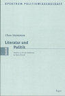 Literatur und Politik width=