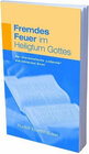 Buchcover Fremdes Feuer im Heiligtum Gottes