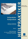 Buchcover Heilpraktiker Kompendium Band 2