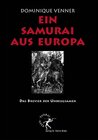 Buchcover Ein Samurai aus Europa